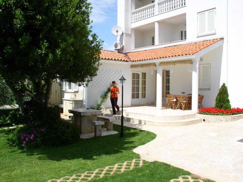 Apartments Paloma Blanca Medulin Exterior photo